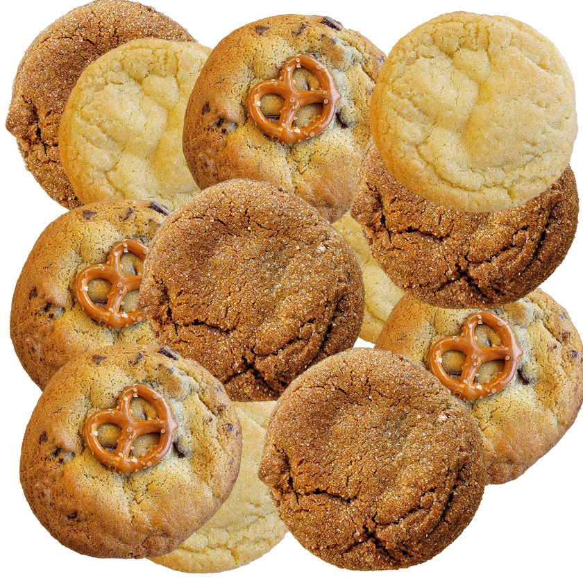 Dozen Mixed Cookies