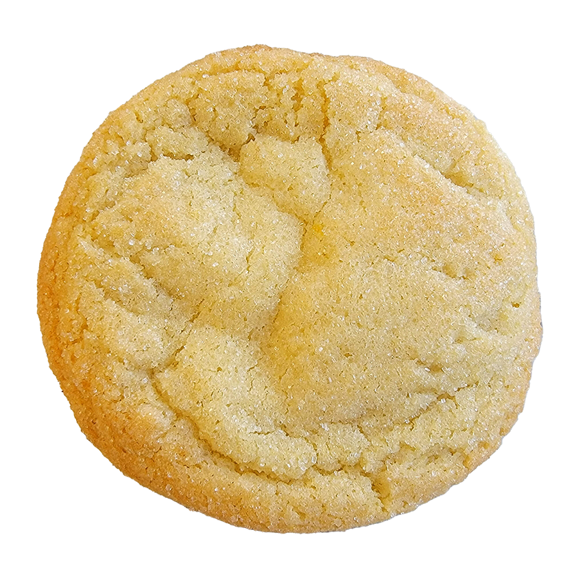 A Lemon Vanilla Cookie by The Handpie Company