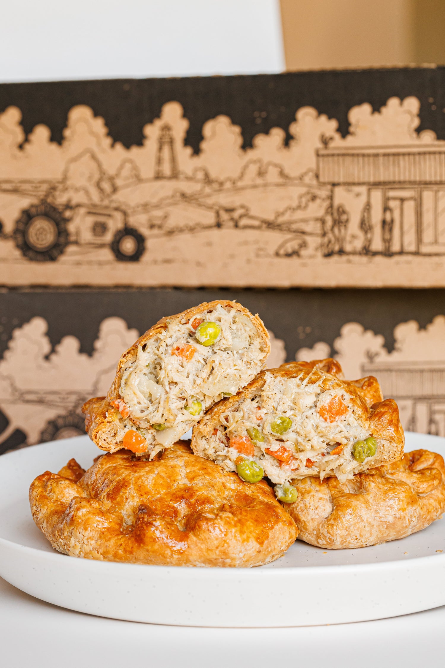 Savory Handpies