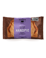 Chicken Pot Pie Handpie