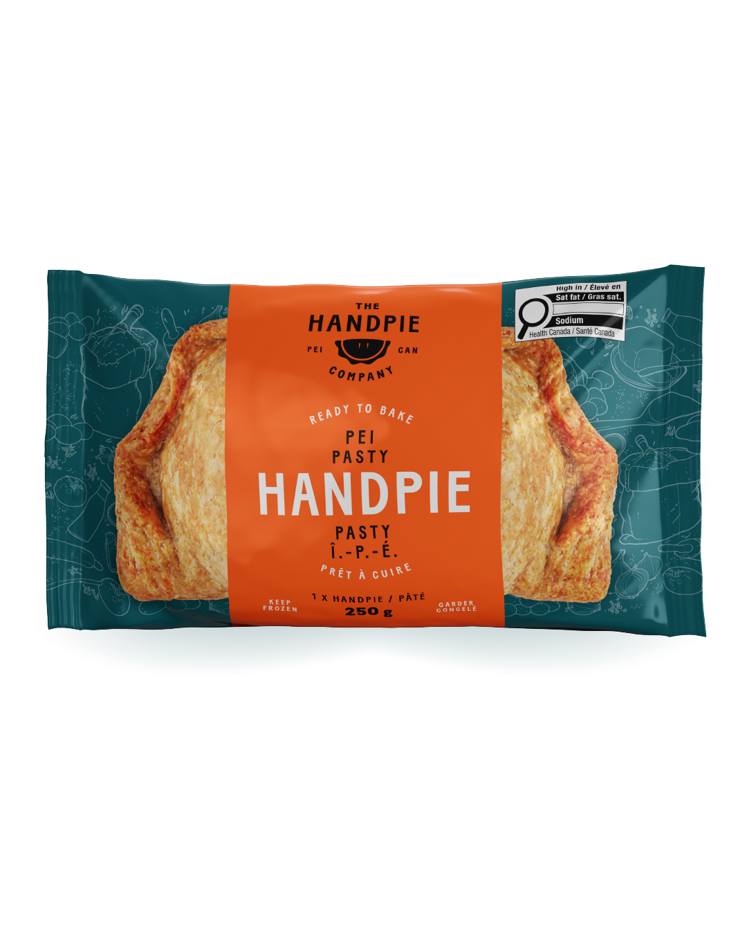 PEI Pasty