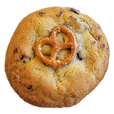 Chocolate Chip & Pretzel Cookies
