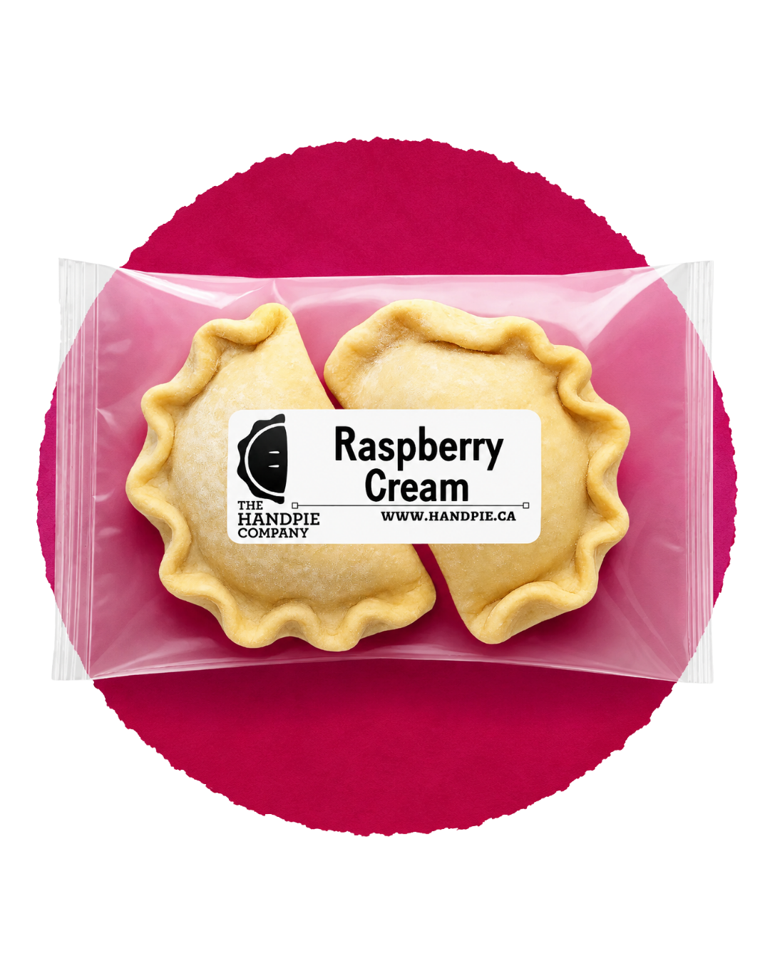 Raspberry Cream