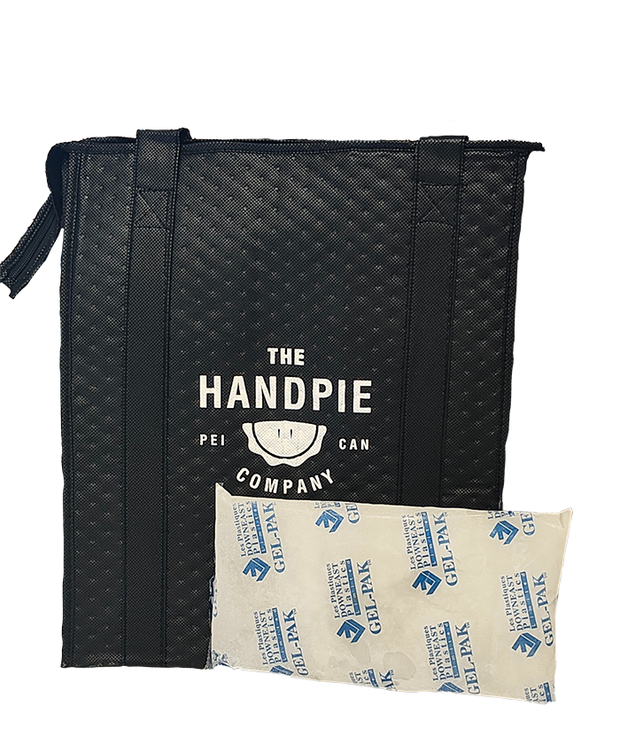 Freezer Tote & Reusable Ice Pack