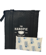 Freezer Tote & Reusable Ice Pack